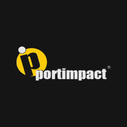 Logo da empresa portimpact
