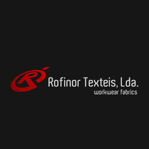 Logo da Rofinor empresa de tecidos